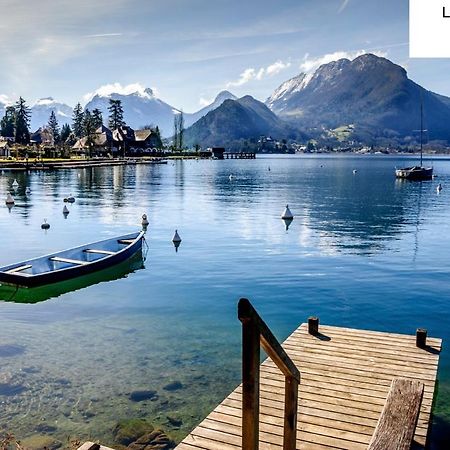 Annecy : #Studio #Mont Veyrier #Semnoz #Visitation Buitenkant foto