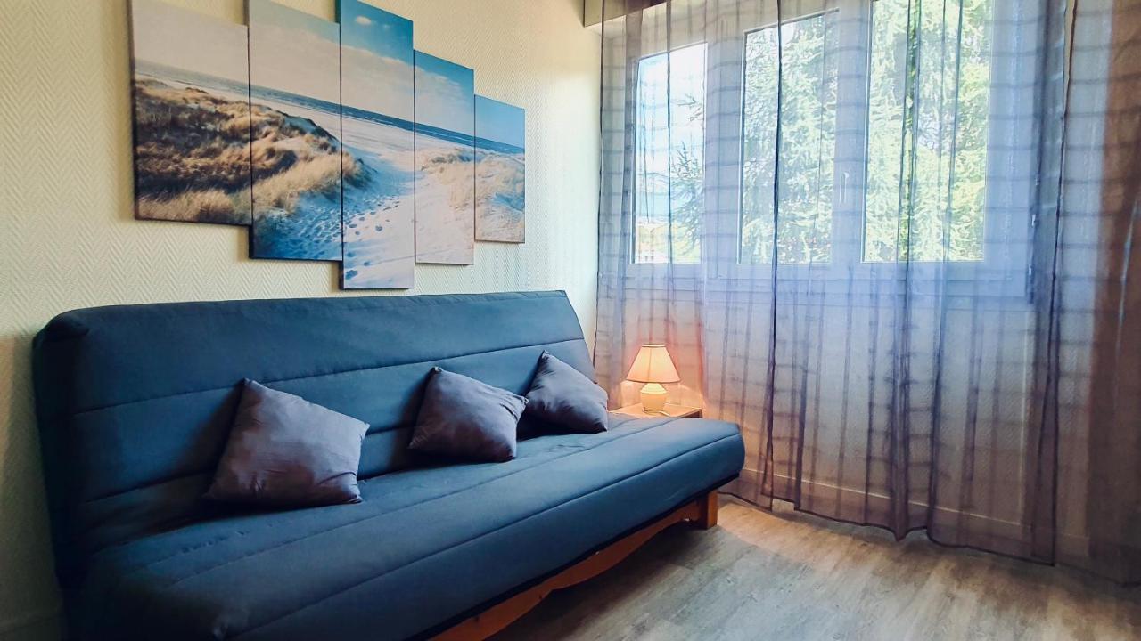 Annecy : #Studio #Mont Veyrier #Semnoz #Visitation Buitenkant foto