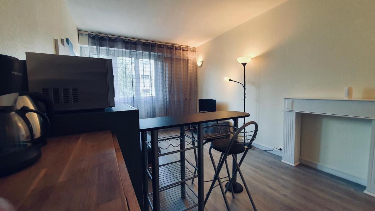 Annecy : #Studio #Mont Veyrier #Semnoz #Visitation Buitenkant foto